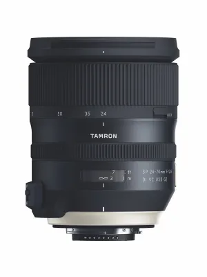 Tamron SP 24-70mm f/2.8 Di VC USD G2 Lens for Nikon
