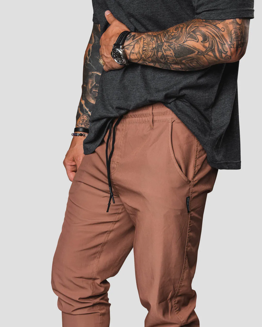 The GOAT Pants - Tobacco