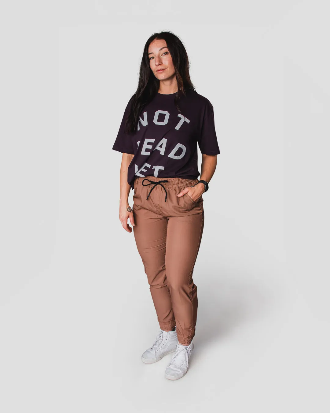 The GOAT Pants - Tobacco