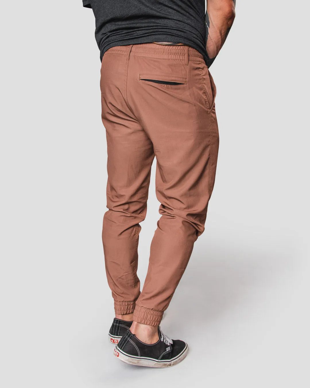 The GOAT Pants - Tobacco
