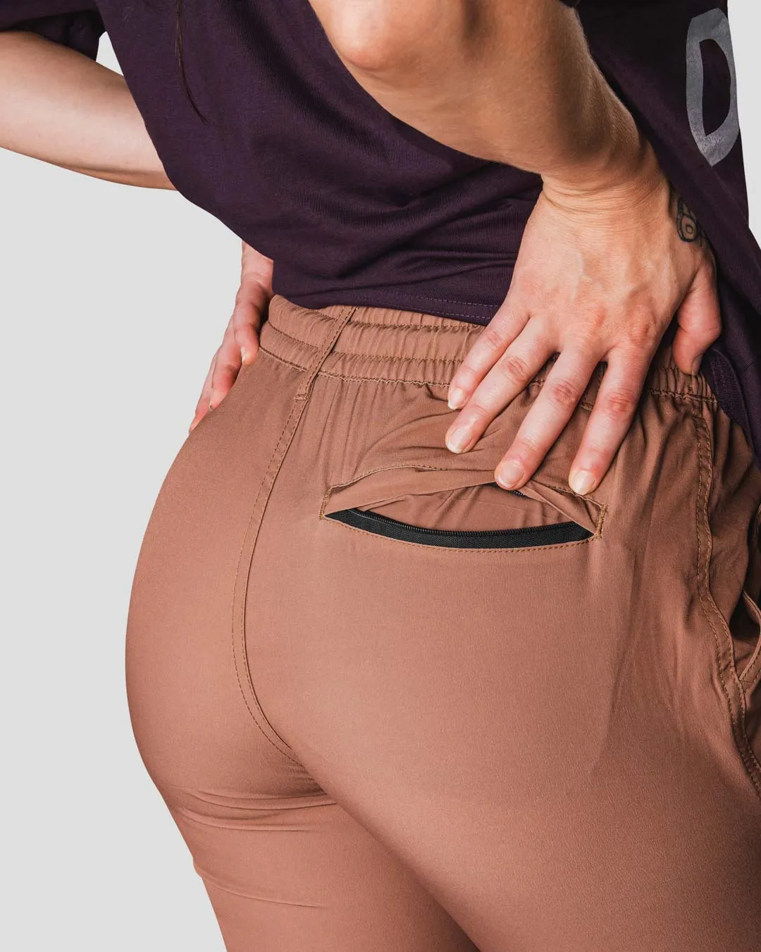 The GOAT Pants - Tobacco