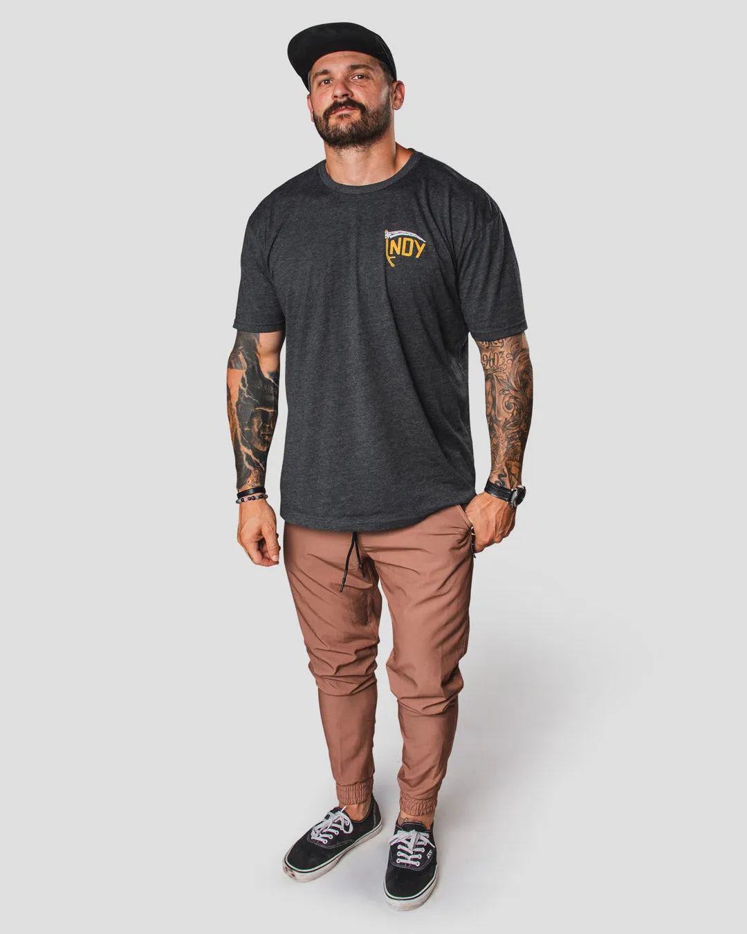 The GOAT Pants - Tobacco