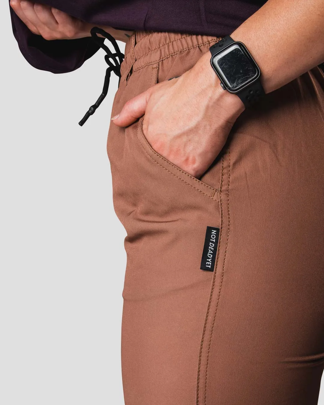 The GOAT Pants - Tobacco