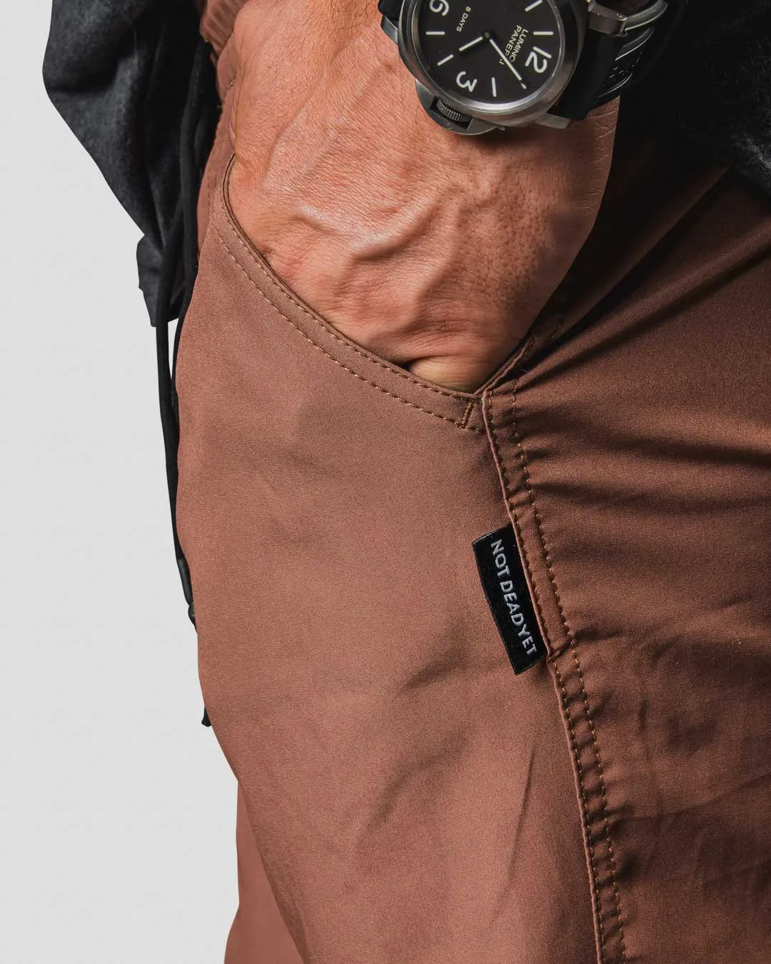 The GOAT Pants - Tobacco