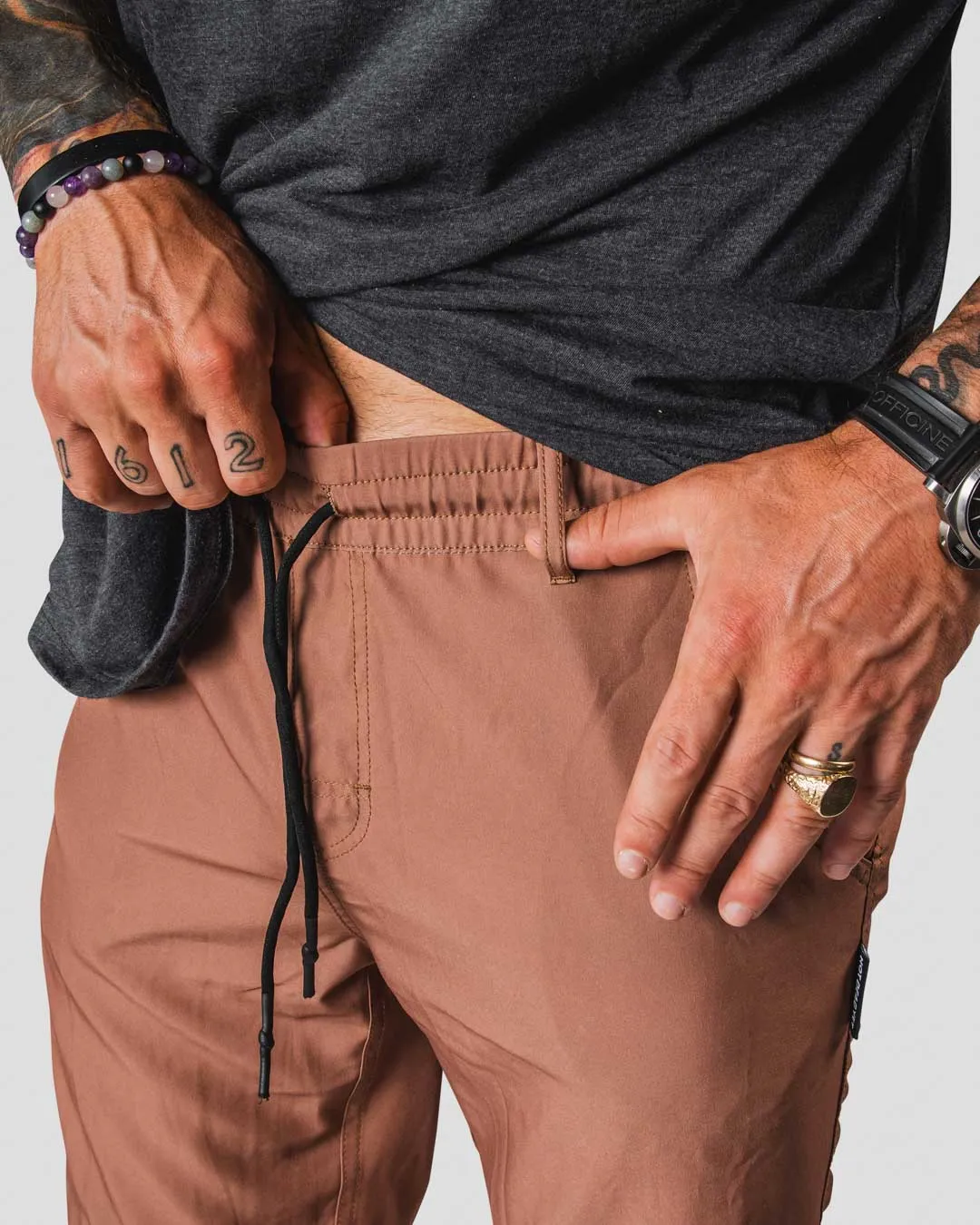The GOAT Pants - Tobacco