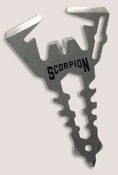 The Scorpion Multi Tool - 12 in 1