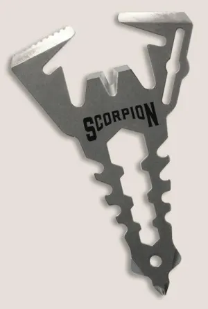 The Scorpion Multi Tool - 12 in 1