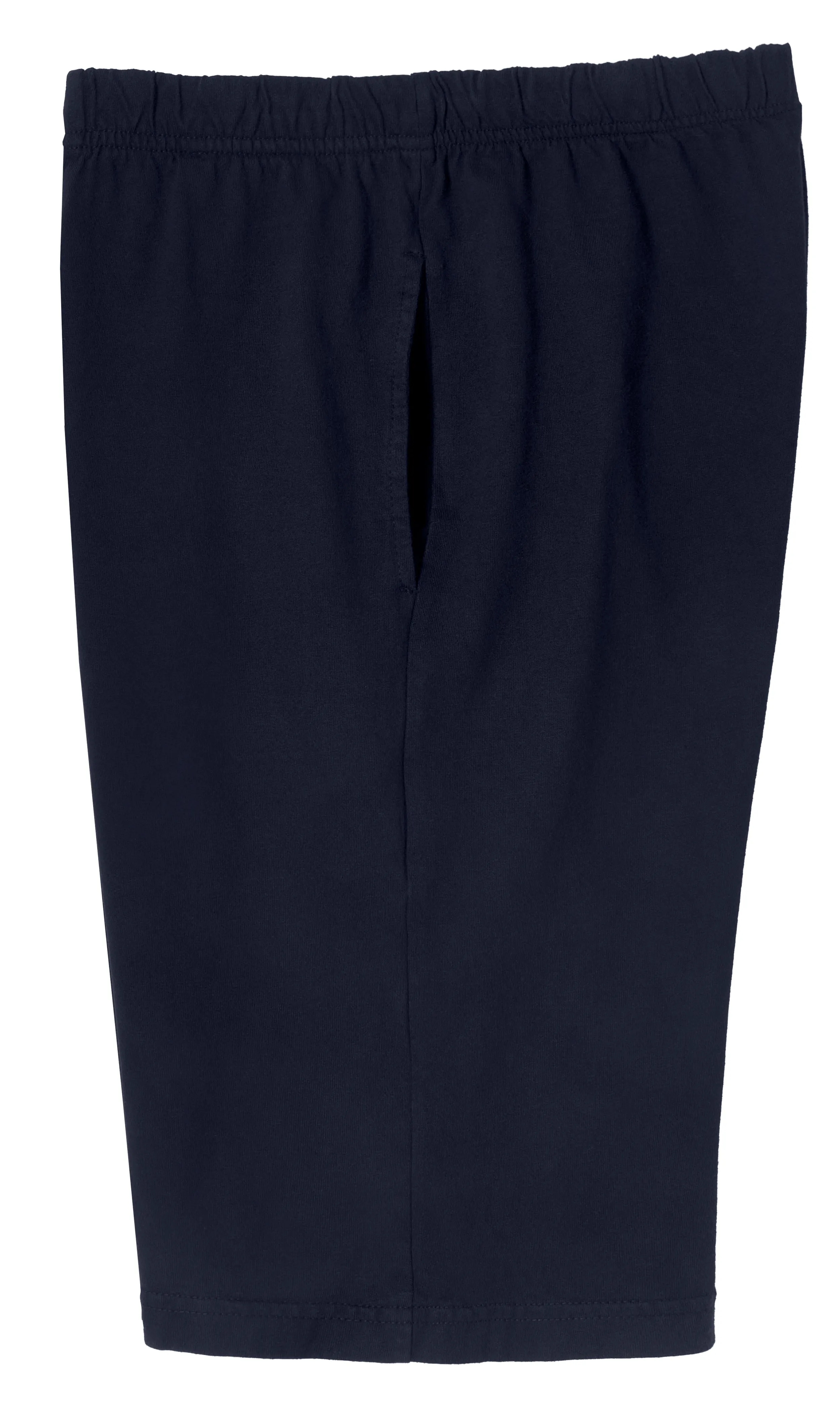 The Softest Men's Cotton Jersey Shorts | Dark Navy