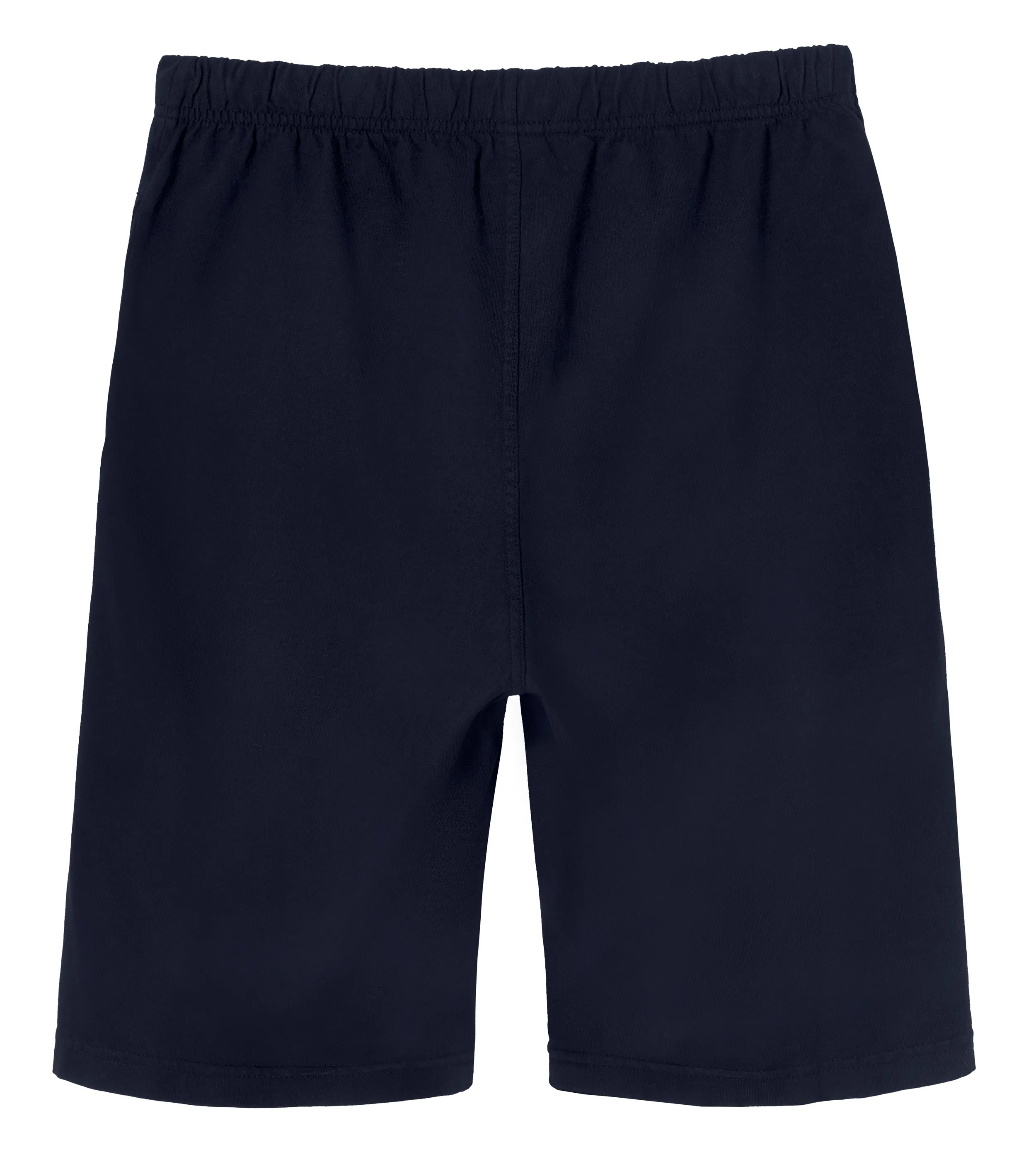 The Softest Men's Cotton Jersey Shorts | Dark Navy
