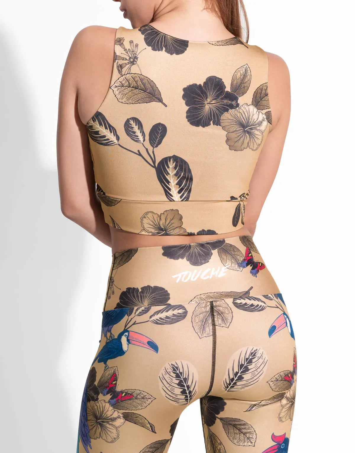 TOUCAN TOP