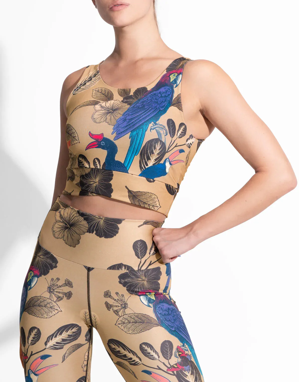 TOUCAN TOP