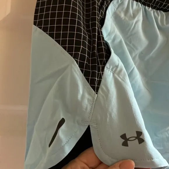 Under Armour 2-in-1 Hiking/Tennis/Athletic Shorts, NWT!
