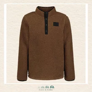 Under Armour: Boys' Youth Sherpa 1/4 Snap