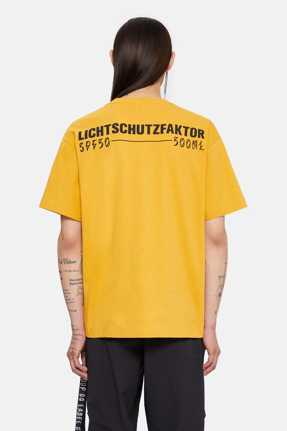 UV TEE