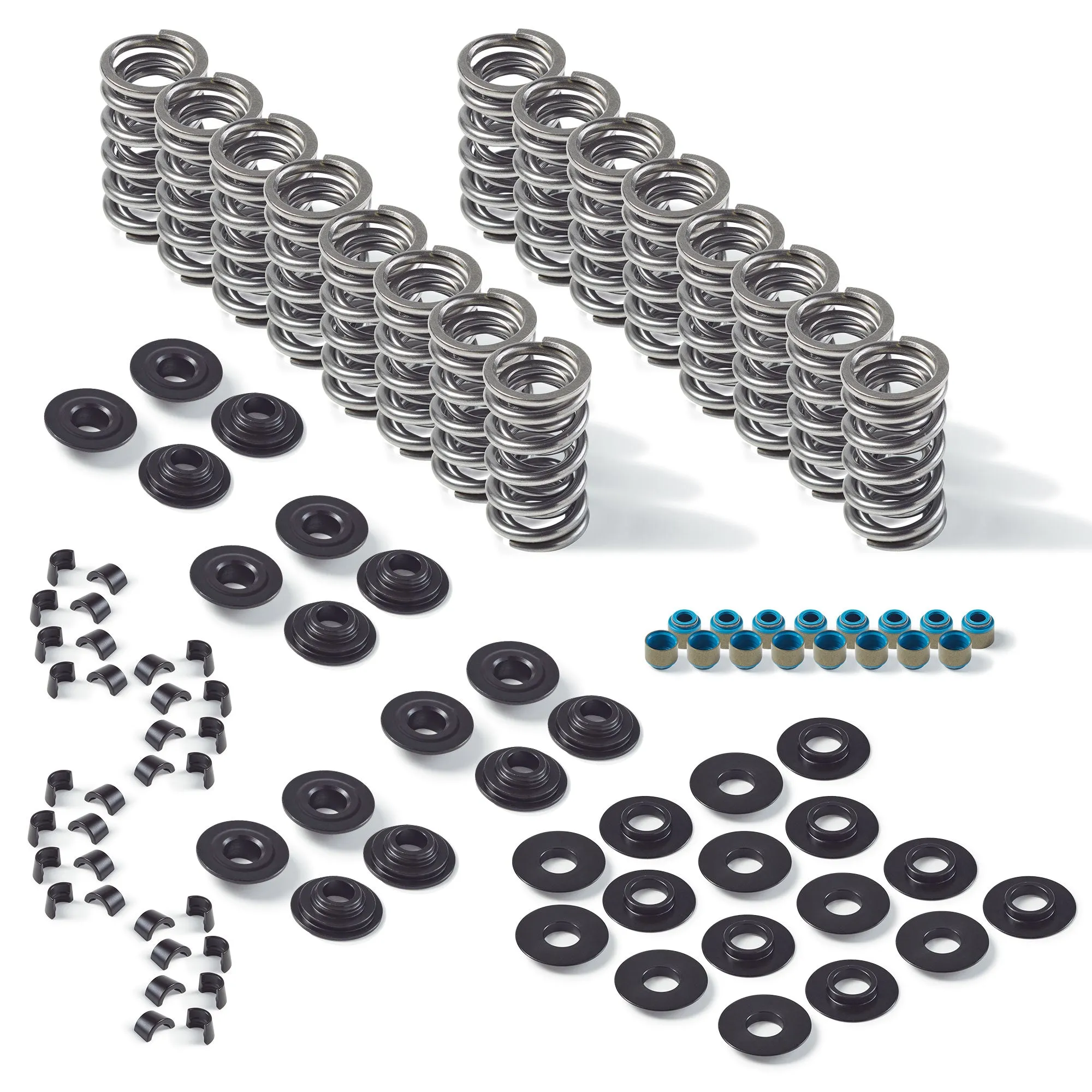 VCM LS, MANLEY, DUAL VALVE SPRING, KIT 26362134KS