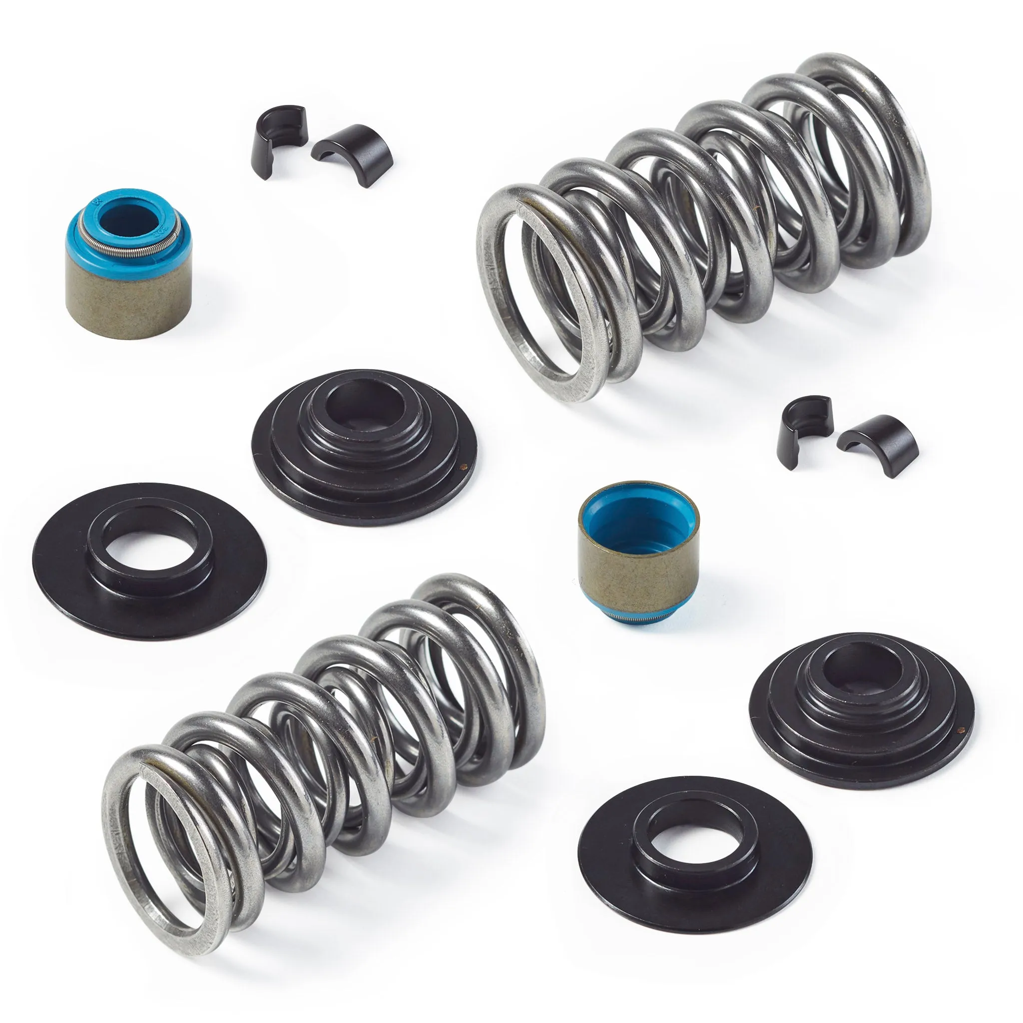 VCM LS, MANLEY, DUAL VALVE SPRING, KIT 26362134KS