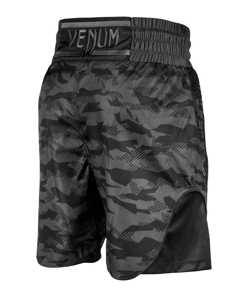 VENUM ELITE BOXING SHORTS