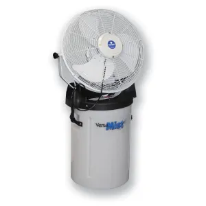 VersaMist® Misting Fan - without Wheels