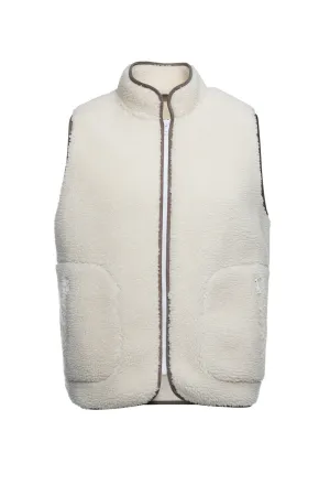 Veøy Pile Fleece Vest M