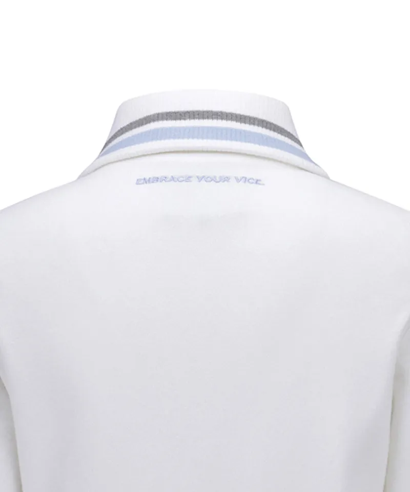 Vice Golf Atelier  Women's Thinsulate Color Blocked Hybrid Jacket - 2 Colors
