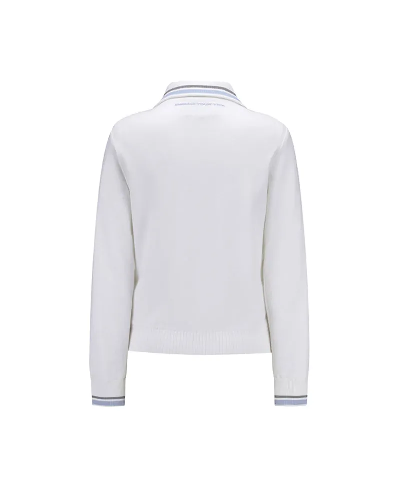 Vice Golf Atelier  Women's Thinsulate Color Blocked Hybrid Jacket - 2 Colors