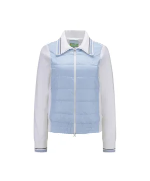Vice Golf Atelier  Women's Thinsulate Color Blocked Hybrid Jacket - 2 Colors