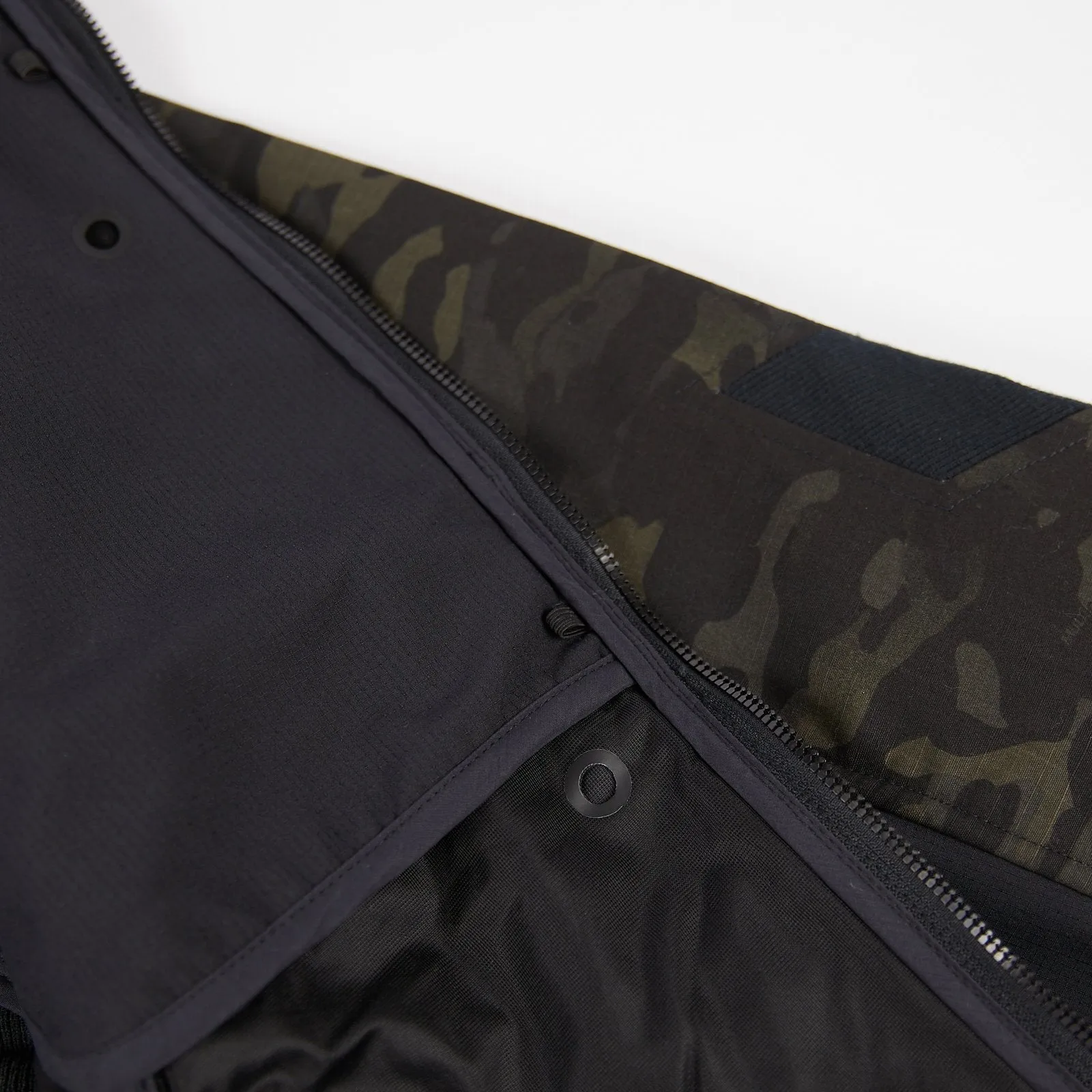 VIKTOS COMBONOVA Softshell Jacket MultiCam Black