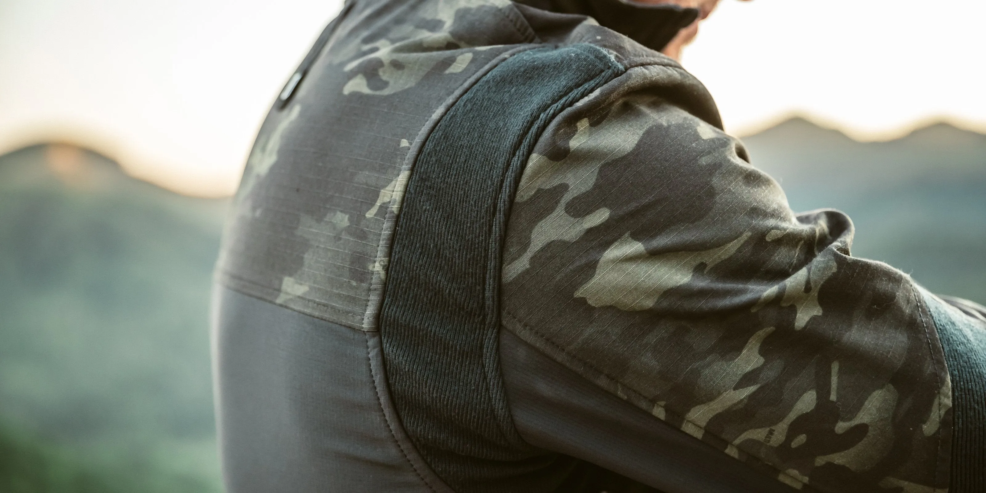VIKTOS COMBONOVA Softshell Jacket MultiCam Black