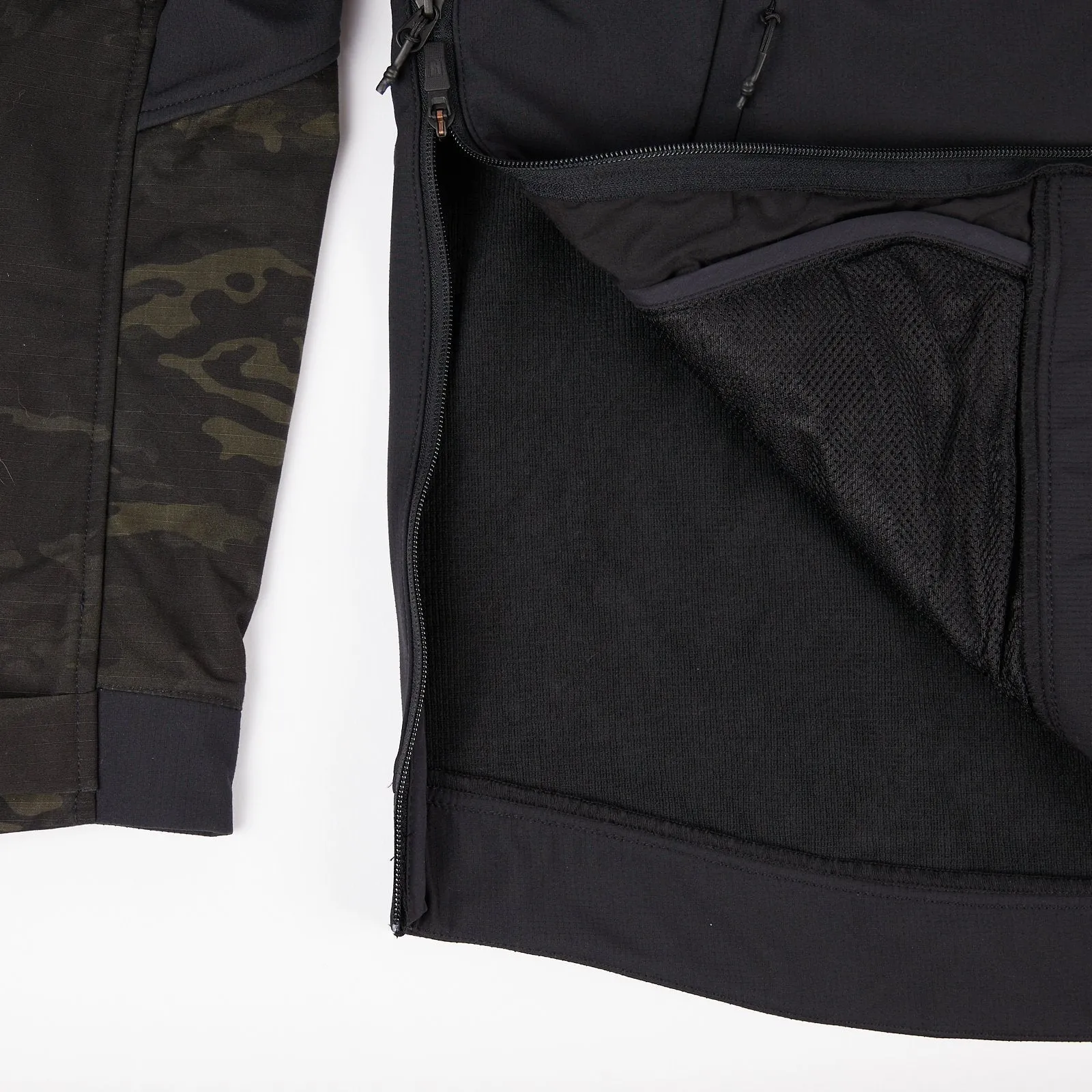 VIKTOS COMBONOVA Softshell Jacket MultiCam Black