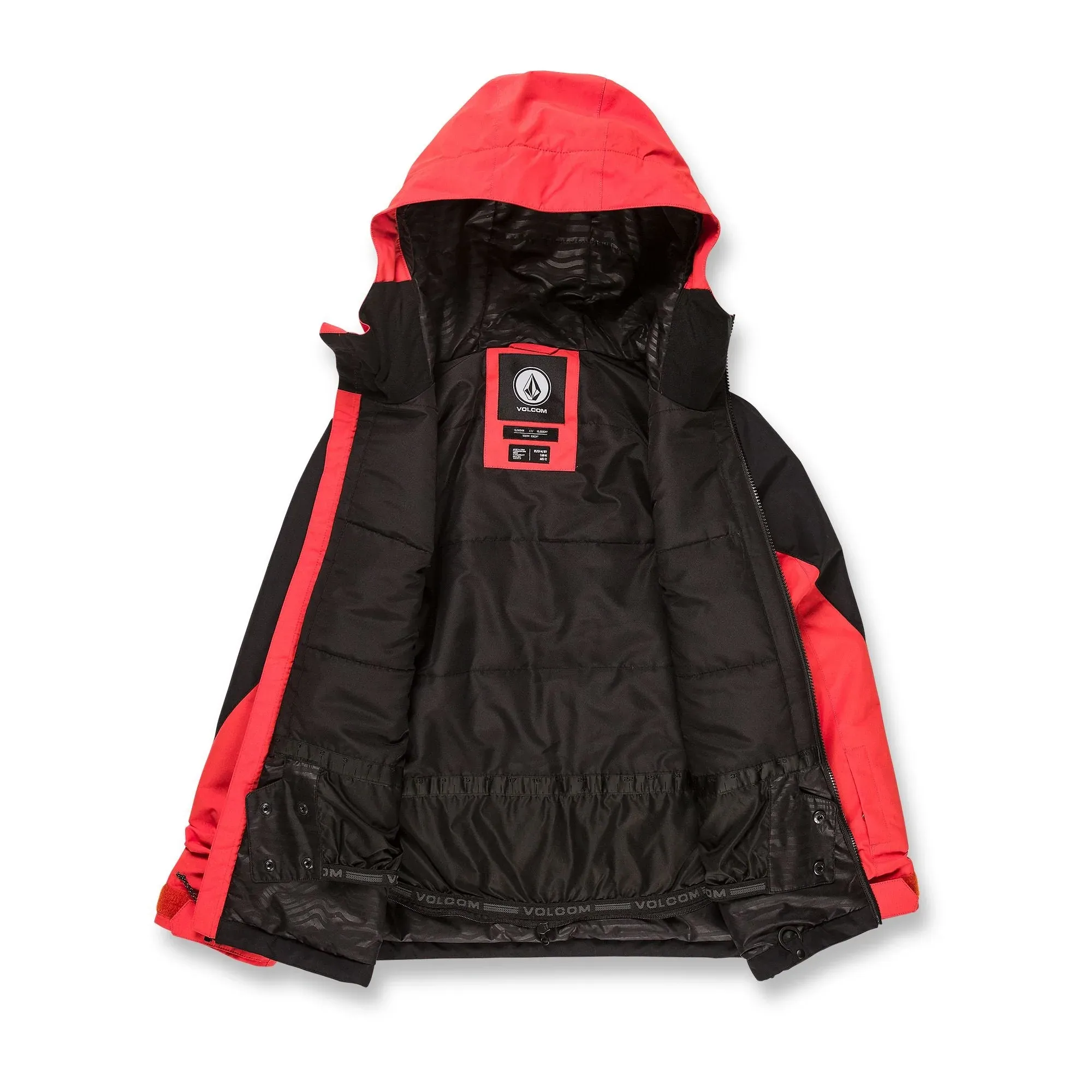 Volcom Boys Stone.91 Insulated Jacket