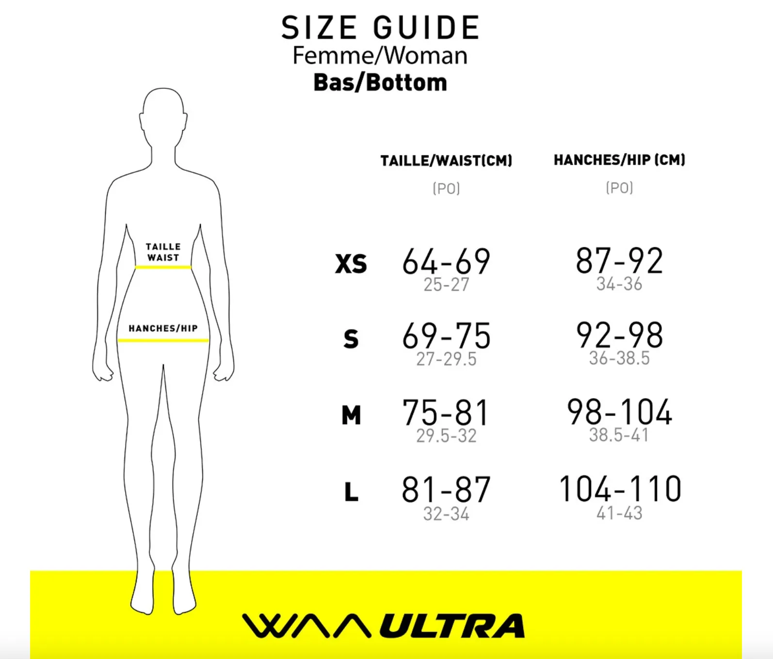 WAA Ultra Skirt Limited Edition