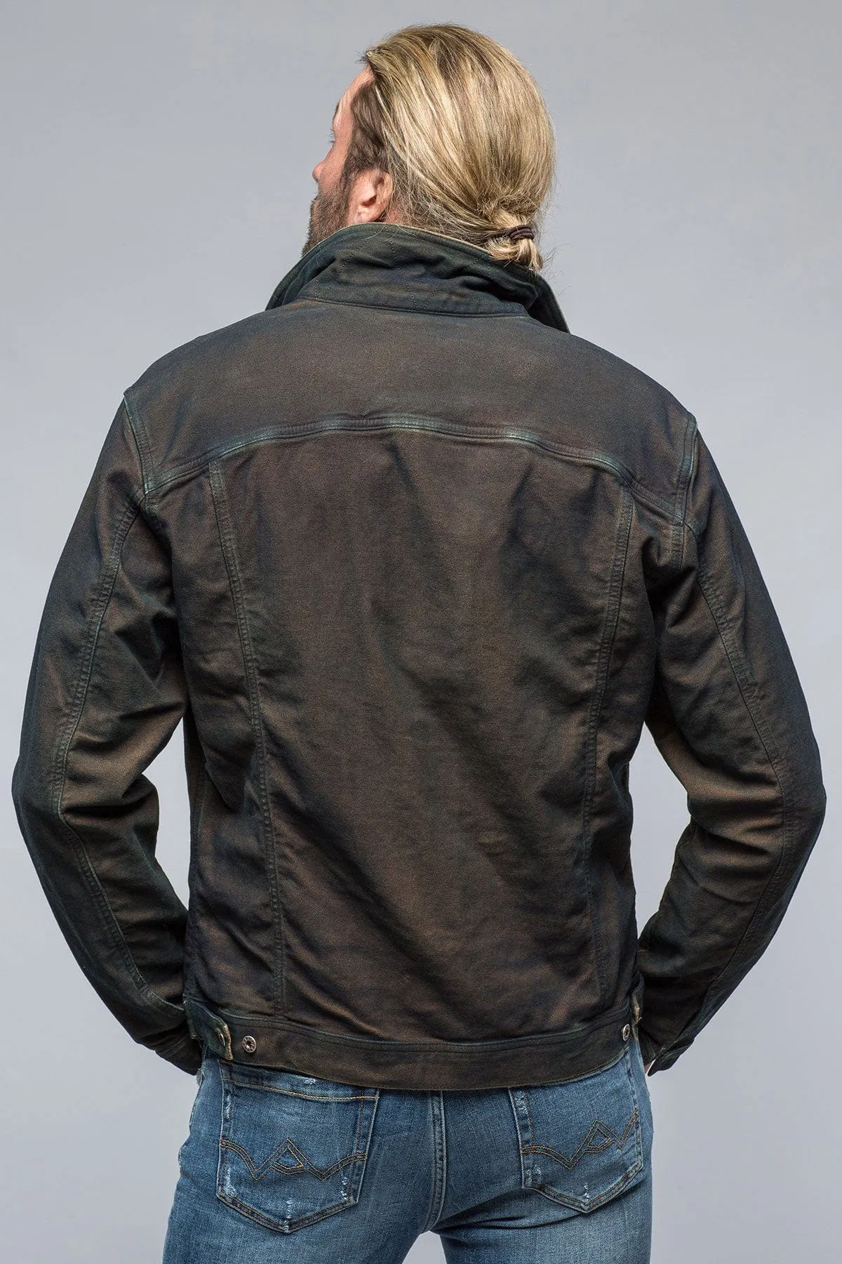 Walker Moleskin Jean Jacket