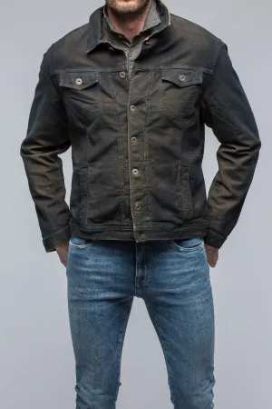 Walker Moleskin Jean Jacket