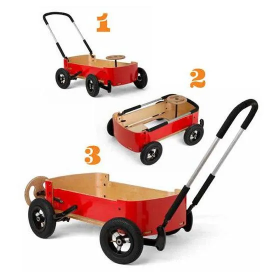 Wishbone Kids Wagon