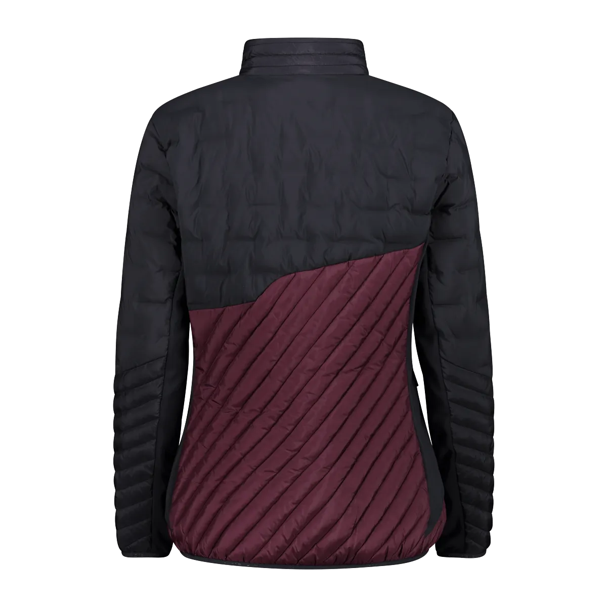 WOMAN JACKET HYBRID