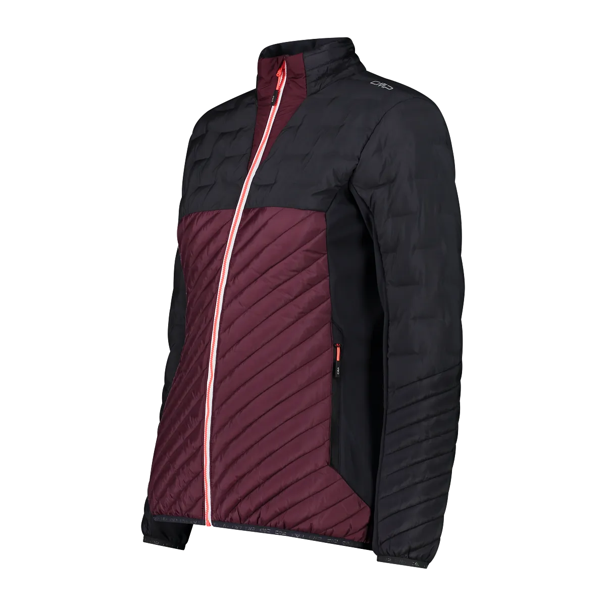 WOMAN JACKET HYBRID