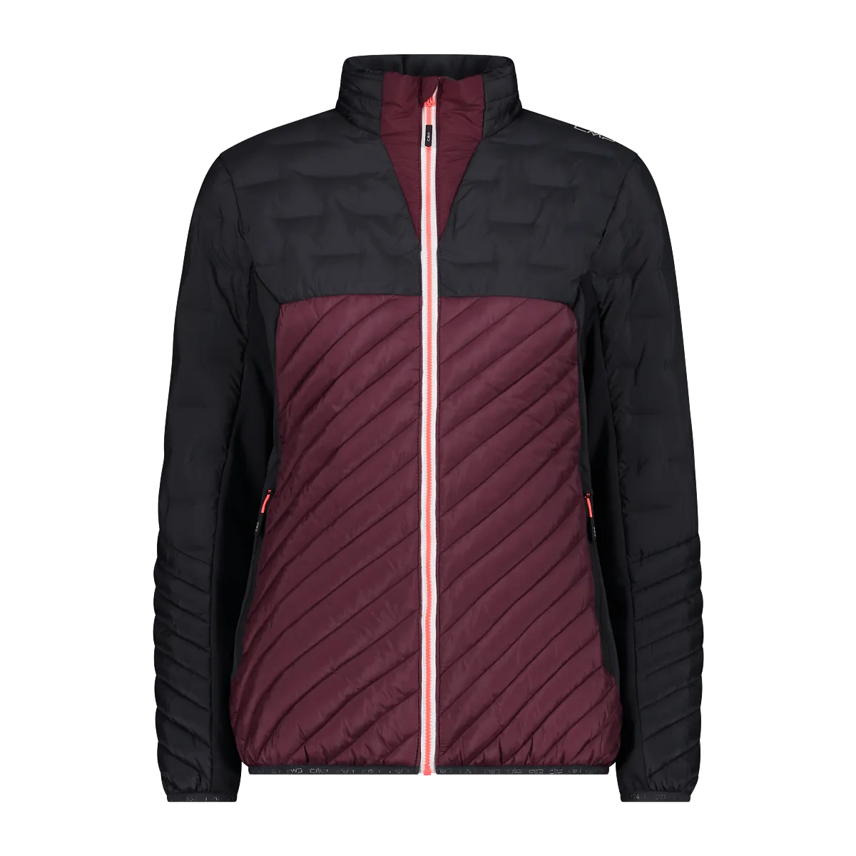WOMAN JACKET HYBRID