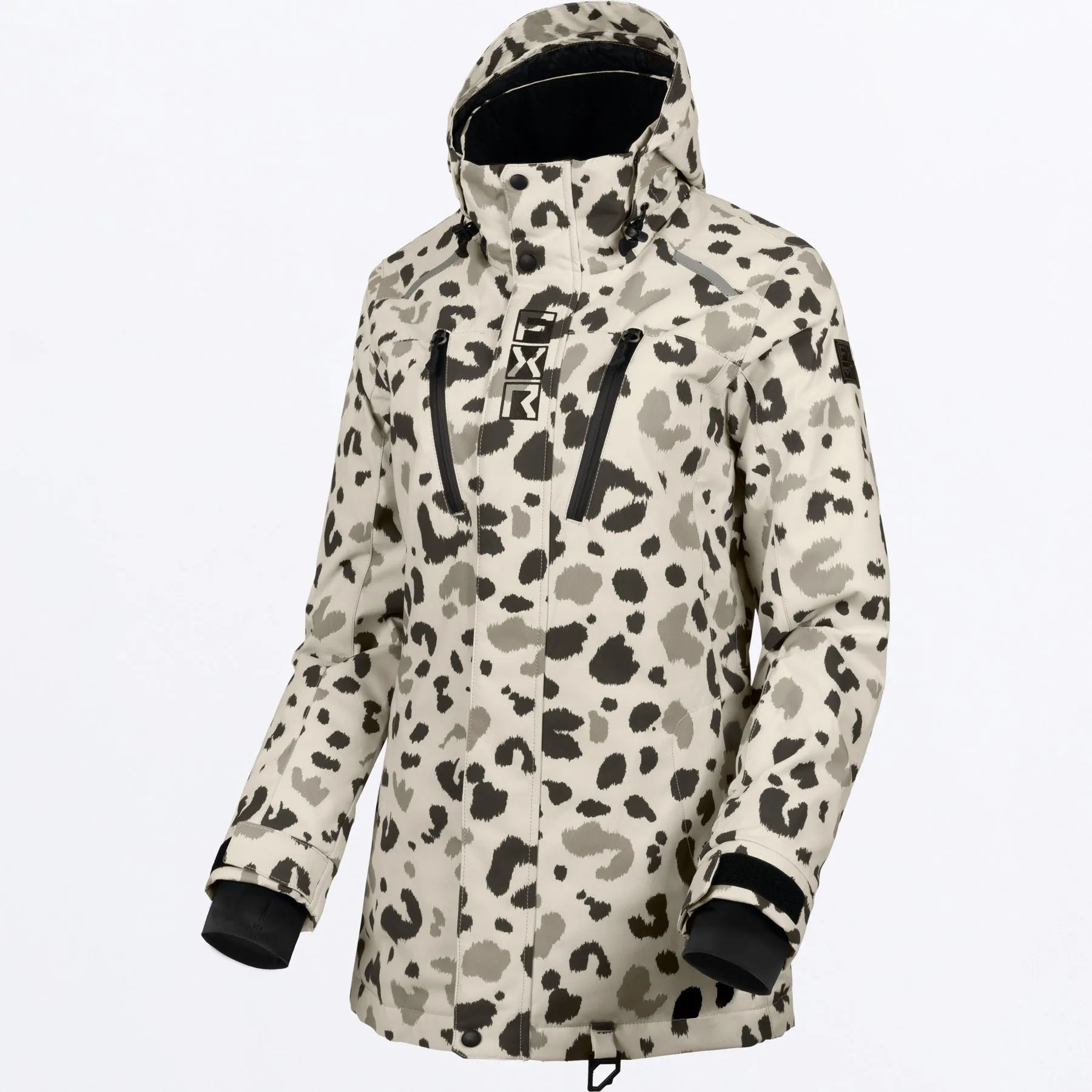 Women's Aerial Jacket