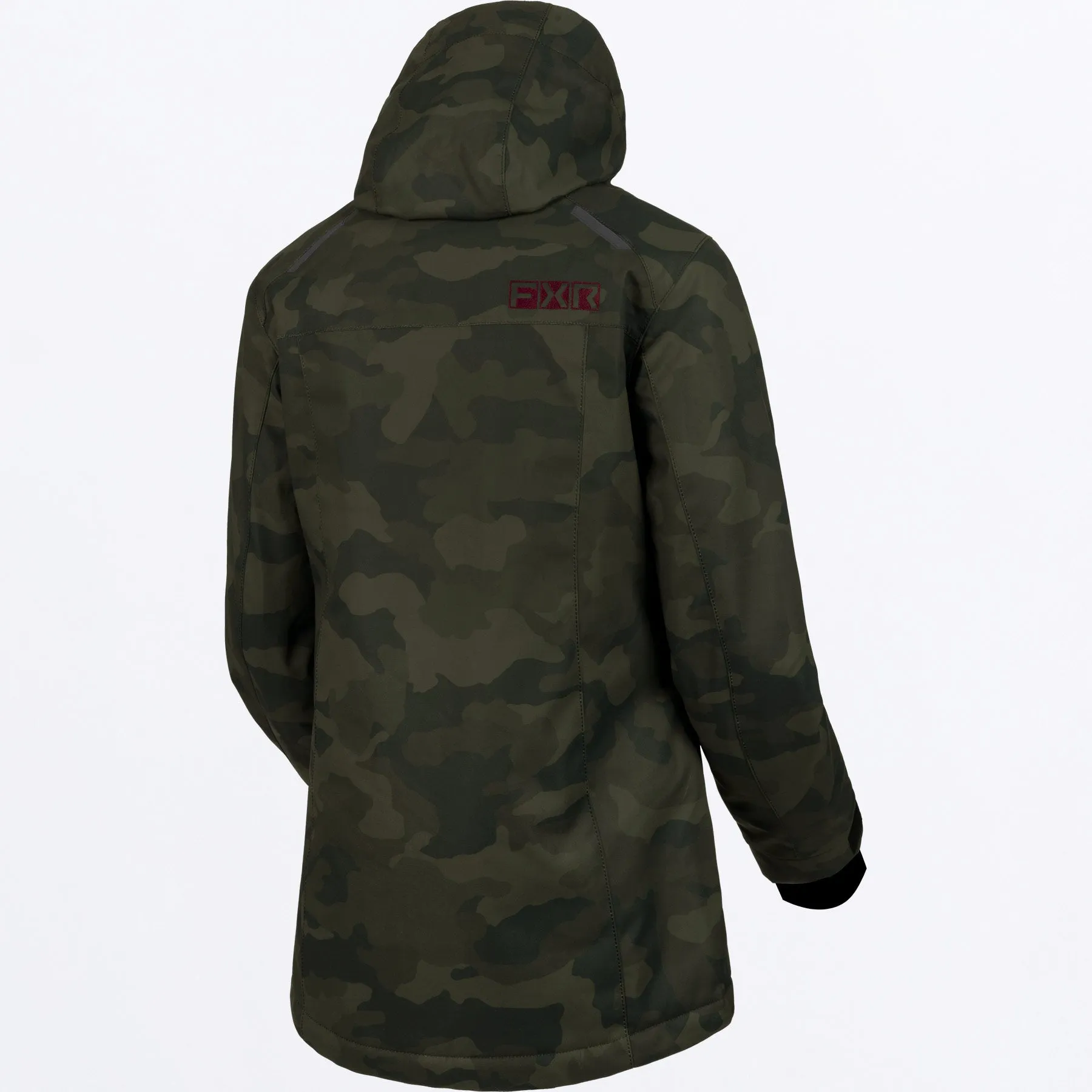 Women's Aerial Jacket