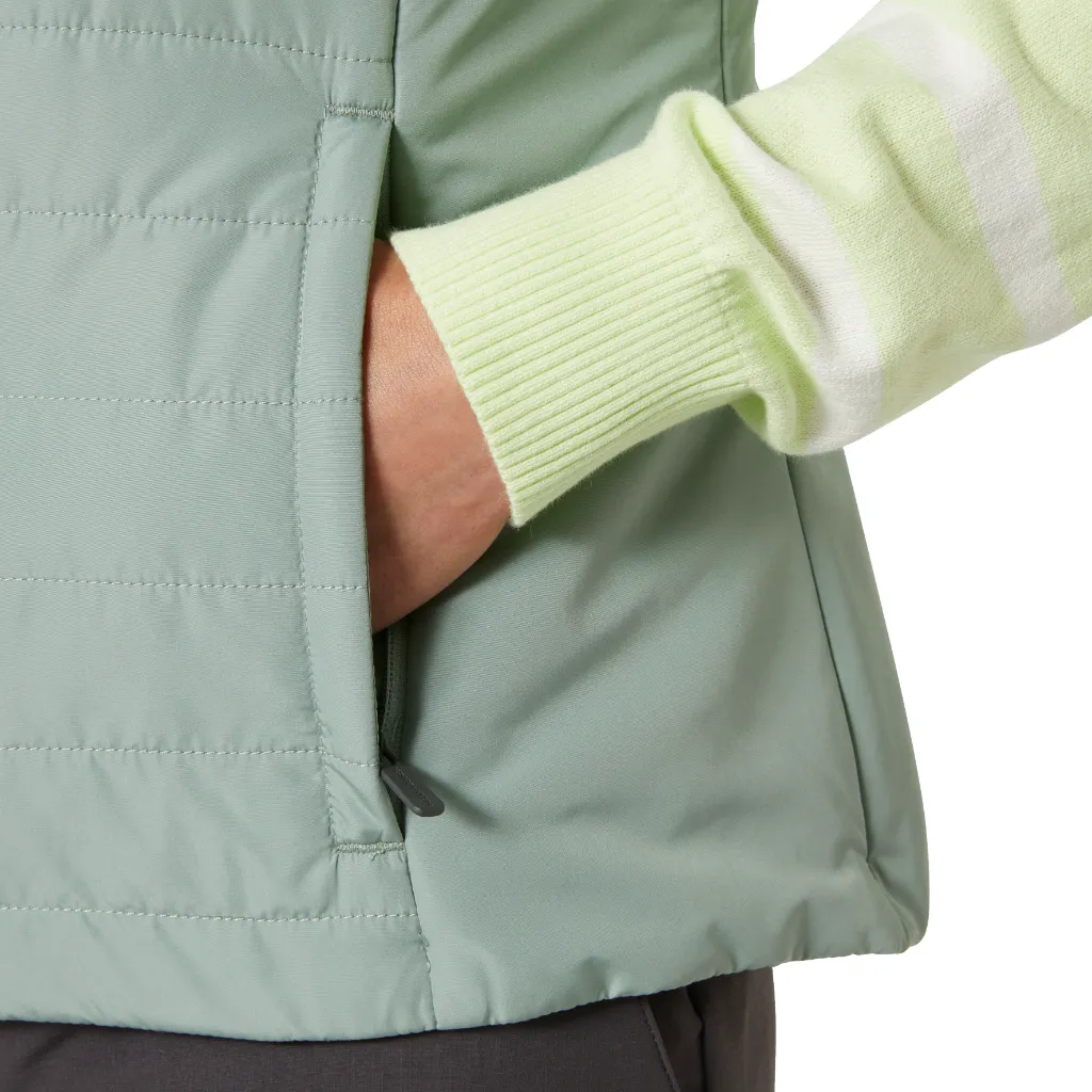 Women's Crew Insulator Vest 2.0