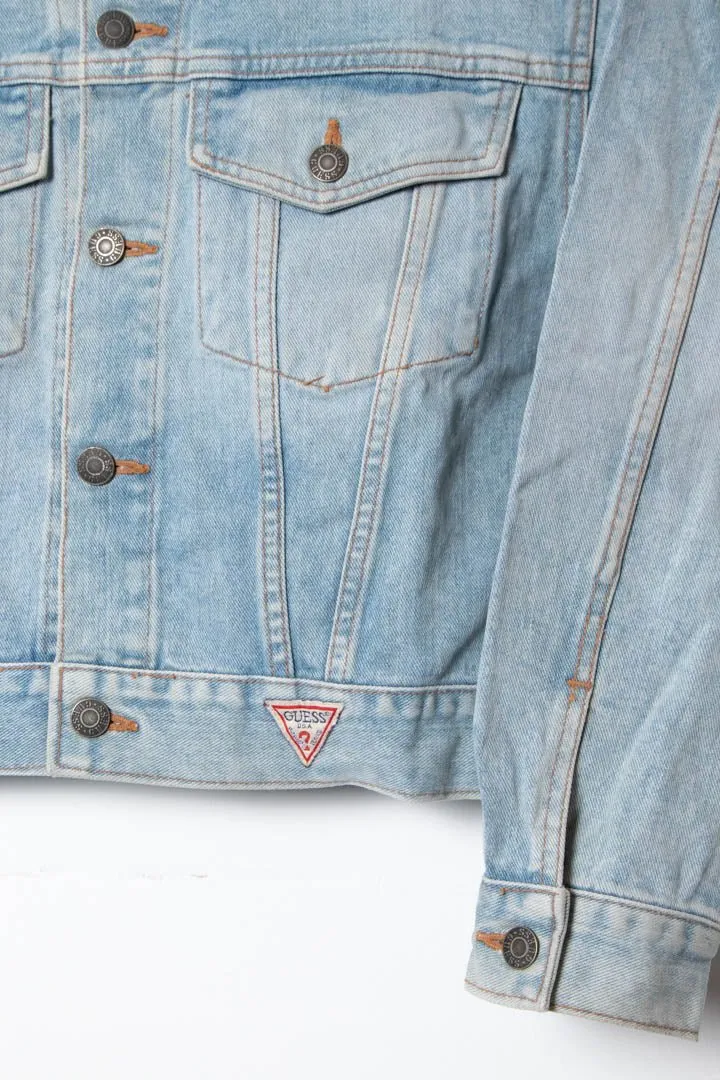 Women's Guess Denim Jacket (S)