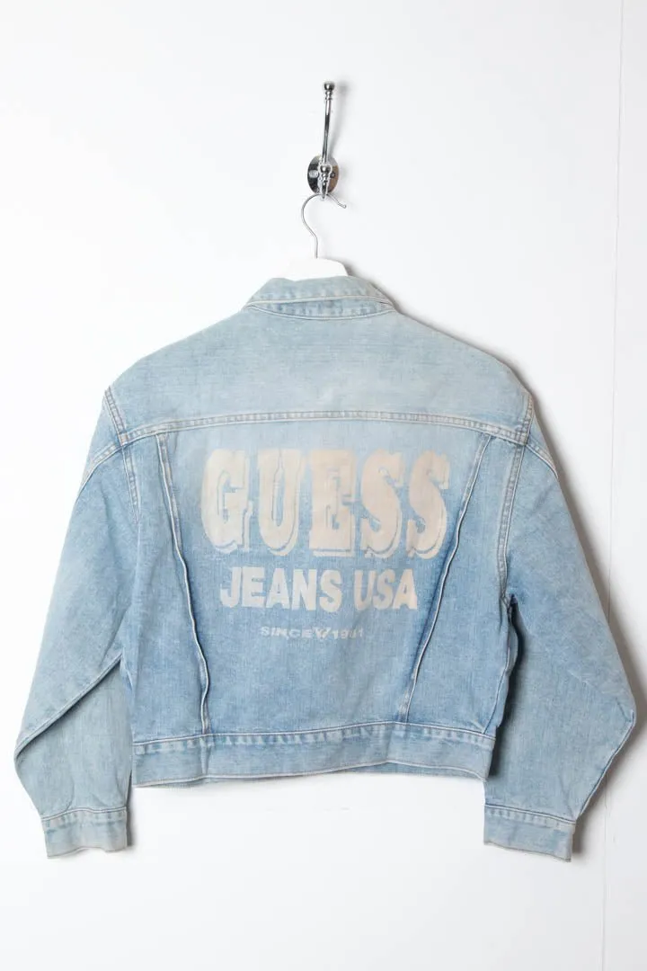 Women's Guess Denim Jacket (S)