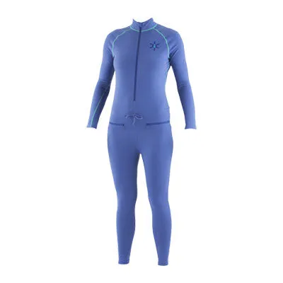 Womens Hoodless Ninja Suit