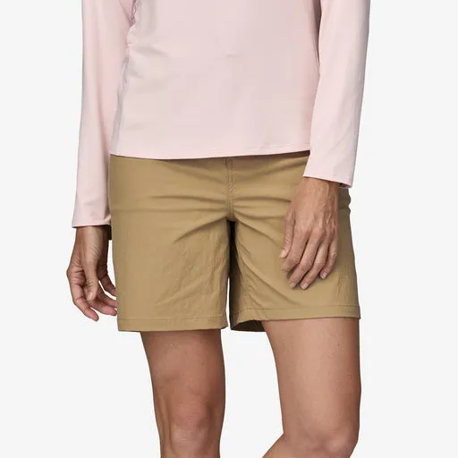 Women's Quandary Shorts - 7" - 58096