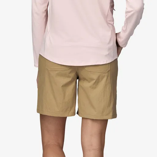 Women's Quandary Shorts - 7" - 58096