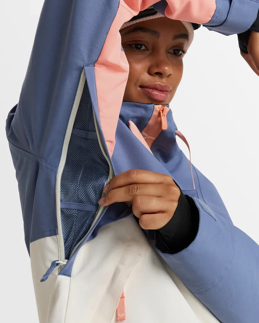 Women's Shelter Snow Jacket