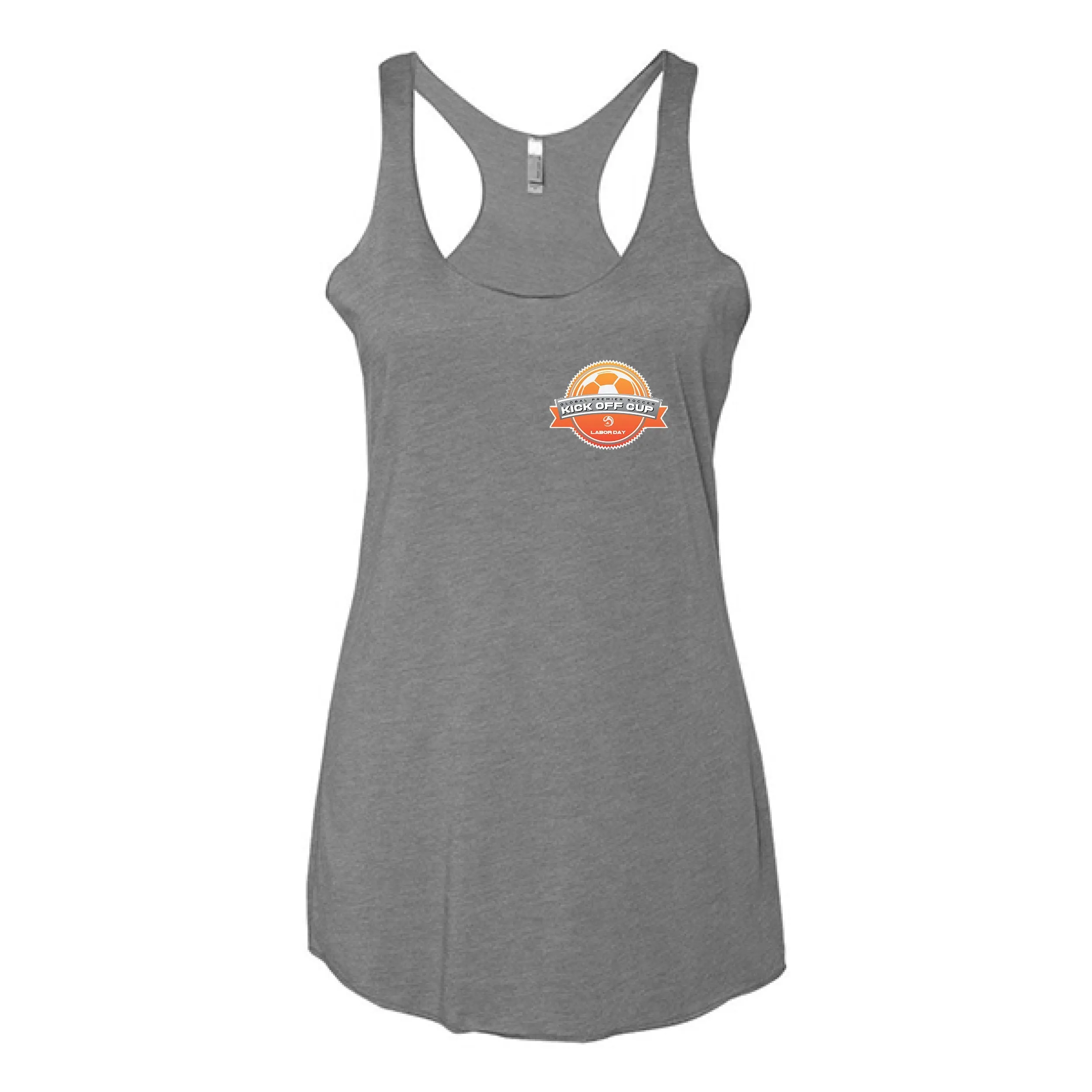 Women's Tank Tops GPS Labor Day Kick Off Cup