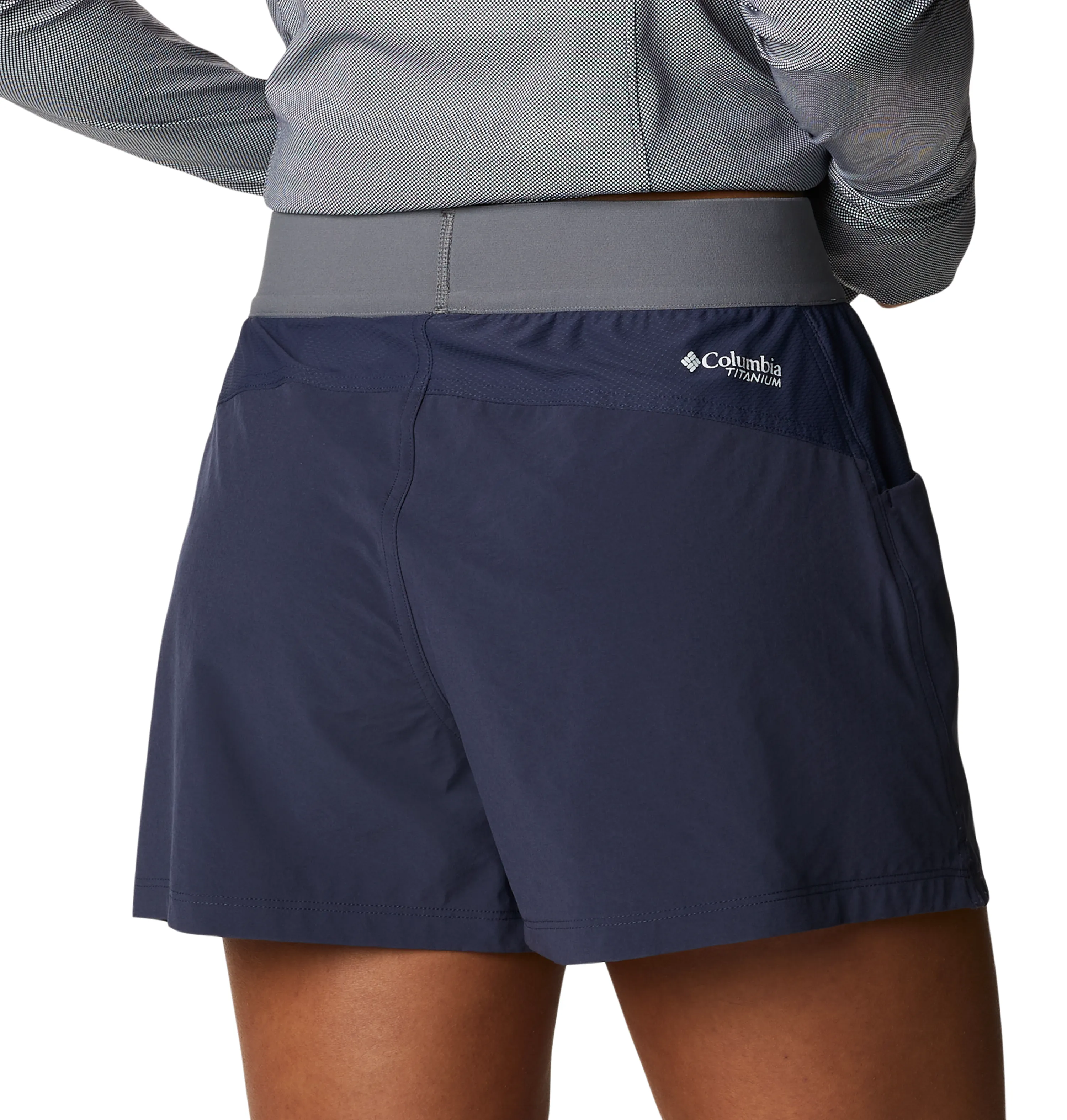 WOMEN'S TITAN PASS LW SHORT 2.0