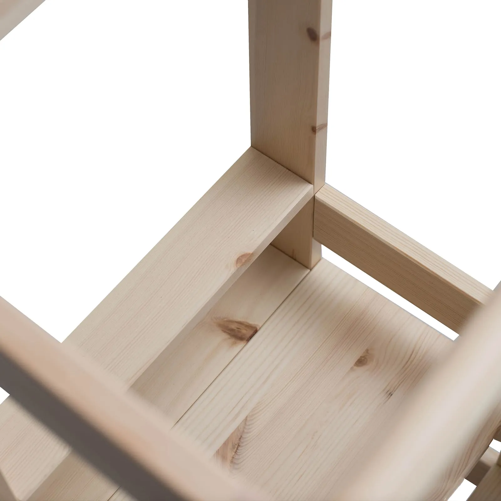 Wooden Kitchen Helper - Learning Tower For Kids By MeowBaby
