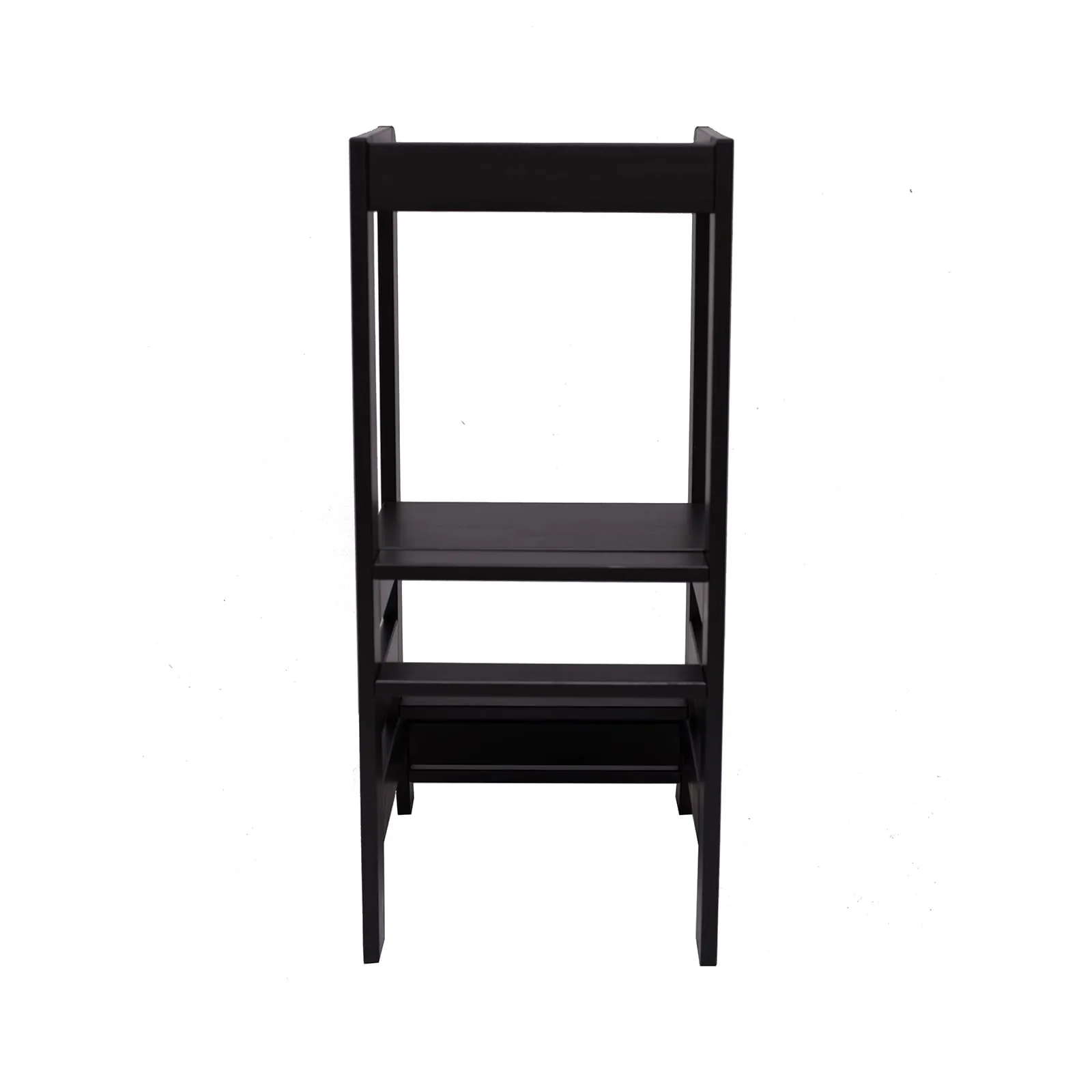 Wooden Kitchen Helper - Learning Tower For Kids By MeowBaby